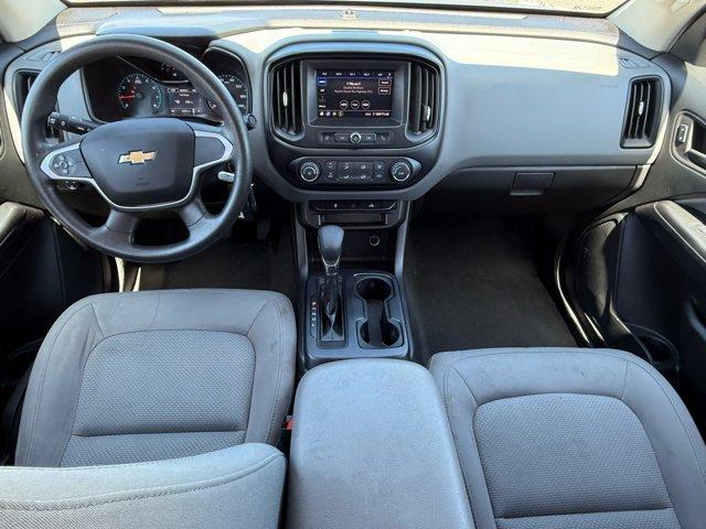 used 2022 Chevrolet Colorado car, priced at $20,999