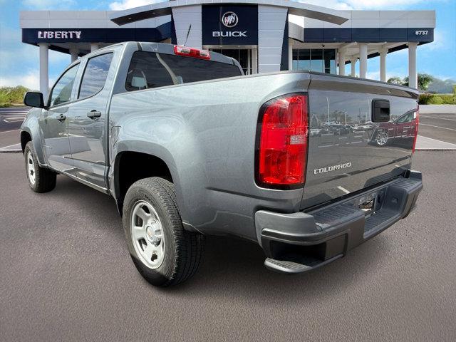 used 2022 Chevrolet Colorado car, priced at $25,499