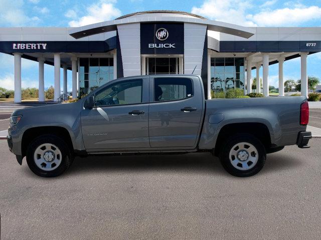 used 2022 Chevrolet Colorado car, priced at $20,999