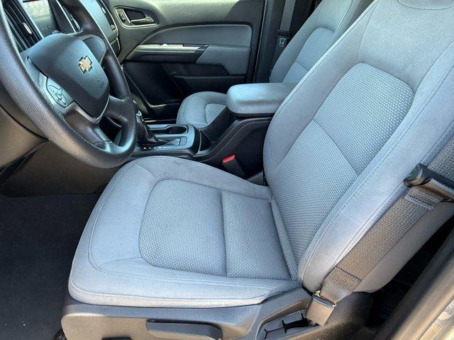 used 2022 Chevrolet Colorado car, priced at $20,999