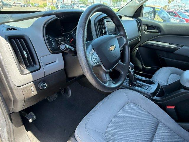 used 2022 Chevrolet Colorado car, priced at $20,999