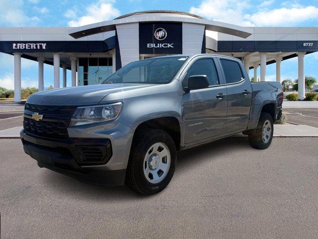 used 2022 Chevrolet Colorado car, priced at $20,999