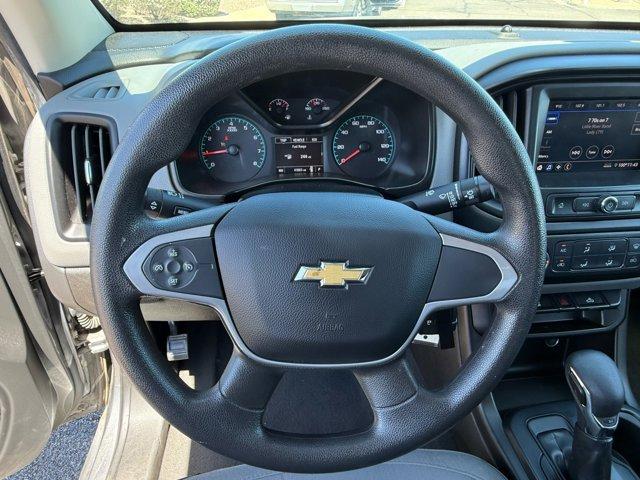 used 2022 Chevrolet Colorado car, priced at $20,999