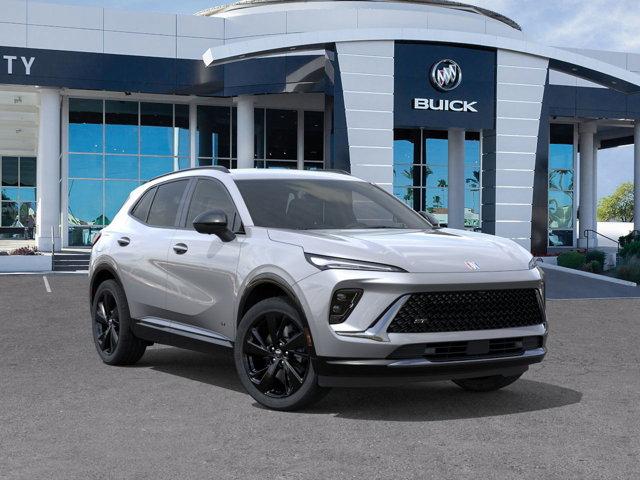 new 2025 Buick Envision car, priced at $36,340