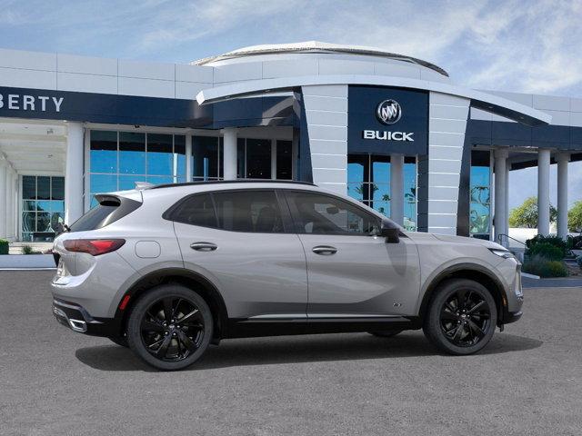 new 2025 Buick Envision car, priced at $36,340
