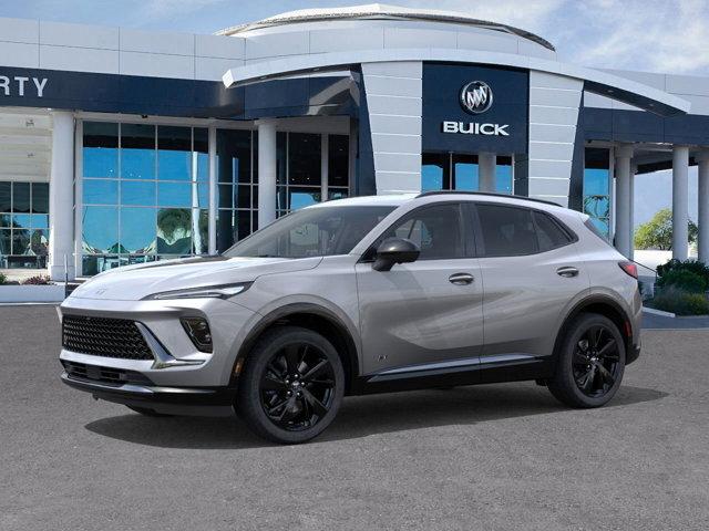 new 2025 Buick Envision car, priced at $36,240