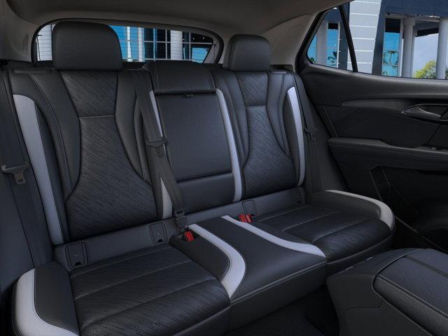 new 2025 Buick Envision car, priced at $36,340