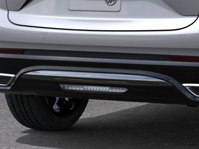 new 2025 Buick Envision car, priced at $36,340