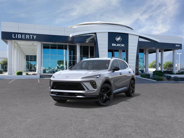 new 2025 Buick Envision car, priced at $36,340