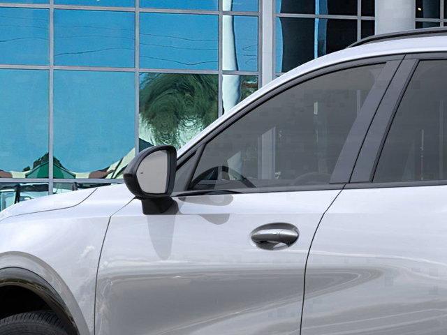 new 2025 Buick Envision car, priced at $36,240