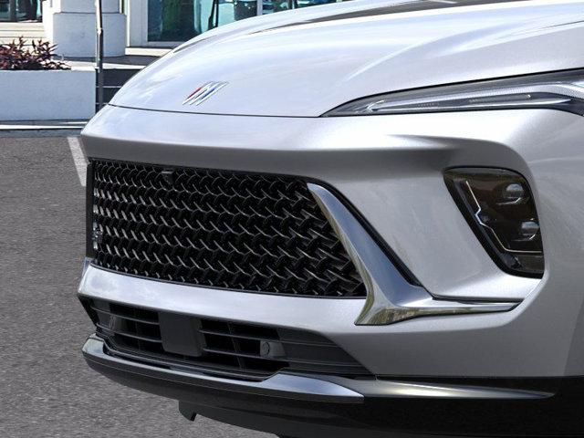 new 2025 Buick Envision car, priced at $36,340