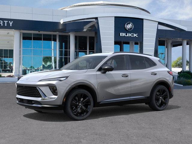 new 2025 Buick Envision car, priced at $36,340