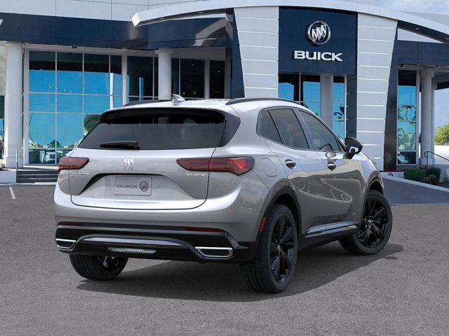 new 2025 Buick Envision car, priced at $36,240