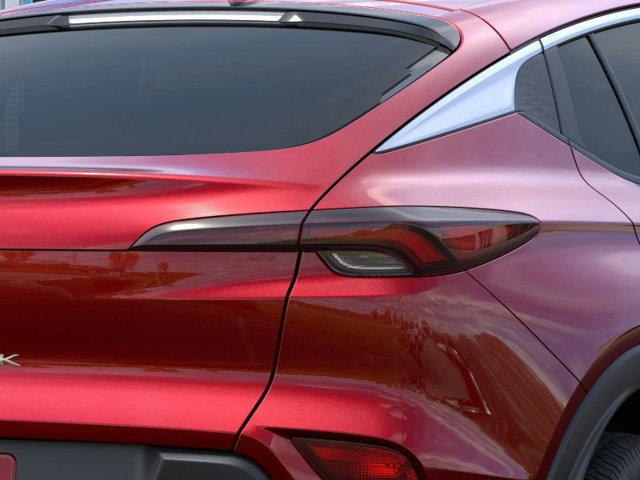 new 2026 Buick Envista car, priced at $28,675