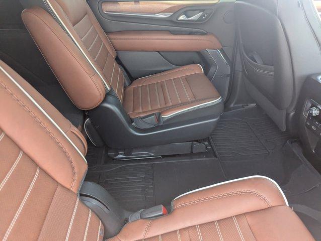 used 2023 GMC Yukon car