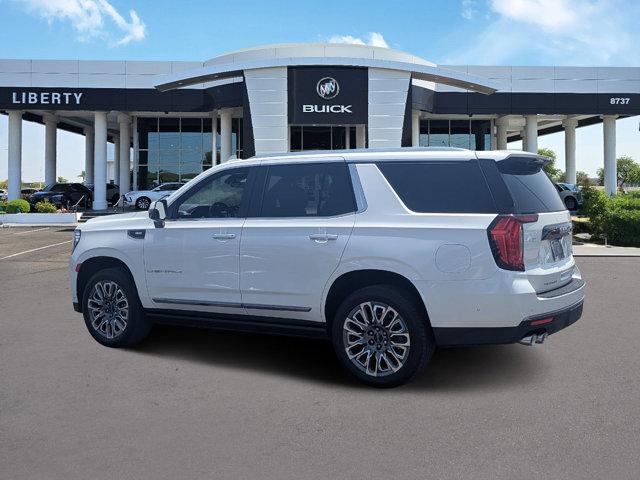 used 2023 GMC Yukon car