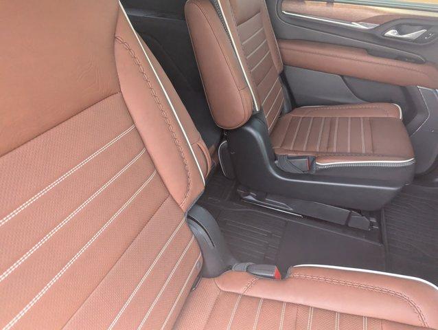 used 2023 GMC Yukon car