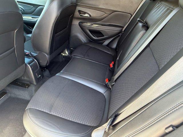 used 2022 Buick Encore car, priced at $19,999