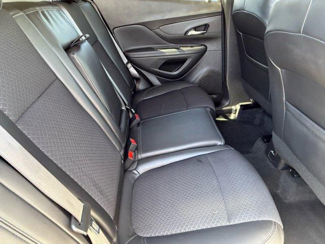 used 2022 Buick Encore car, priced at $19,999
