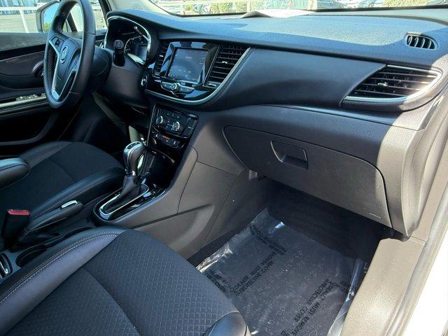 used 2022 Buick Encore car, priced at $19,999
