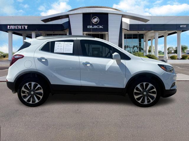 used 2022 Buick Encore car, priced at $19,999