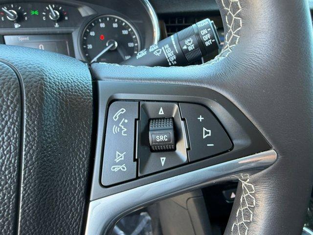 used 2022 Buick Encore car, priced at $19,999