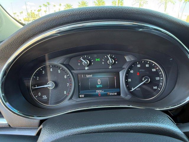 used 2022 Buick Encore car, priced at $19,999