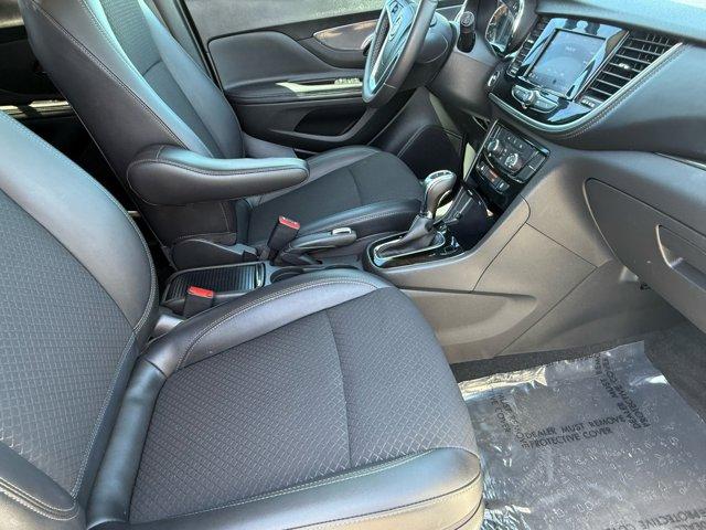 used 2022 Buick Encore car, priced at $19,999