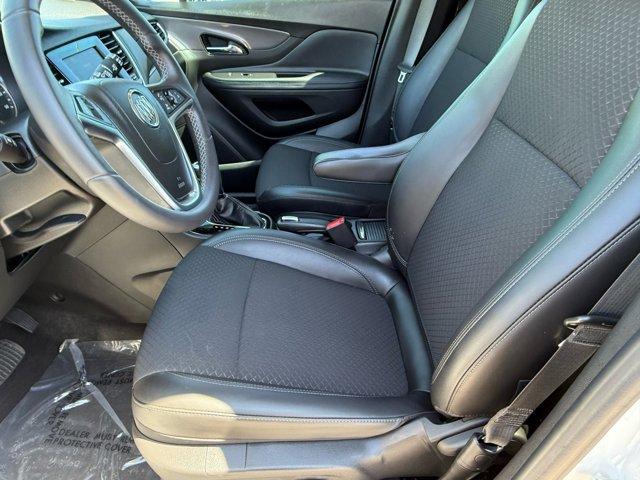 used 2022 Buick Encore car, priced at $19,999