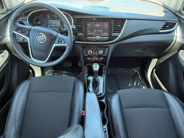 used 2022 Buick Encore car, priced at $19,999