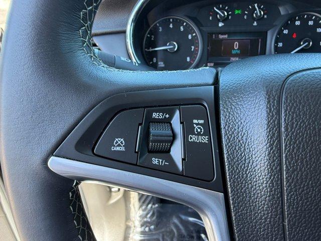 used 2022 Buick Encore car, priced at $19,999
