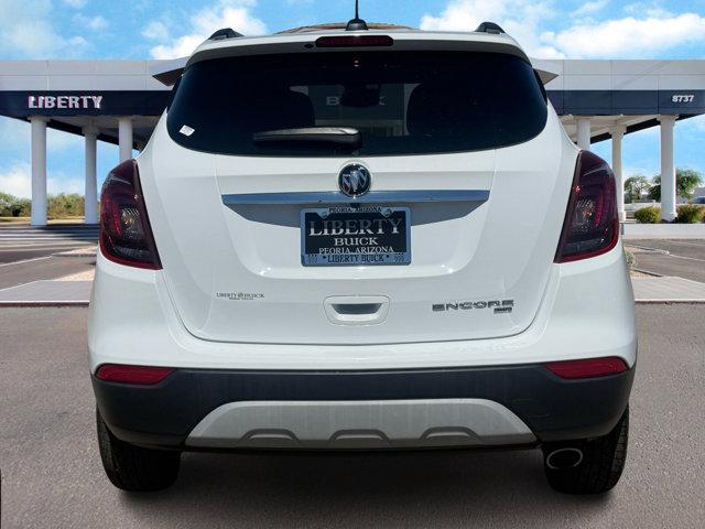 used 2022 Buick Encore car, priced at $19,999