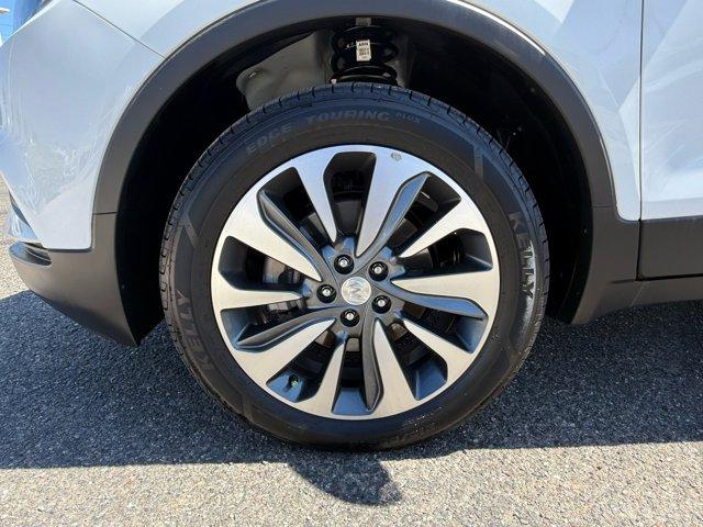 used 2022 Buick Encore car, priced at $19,999