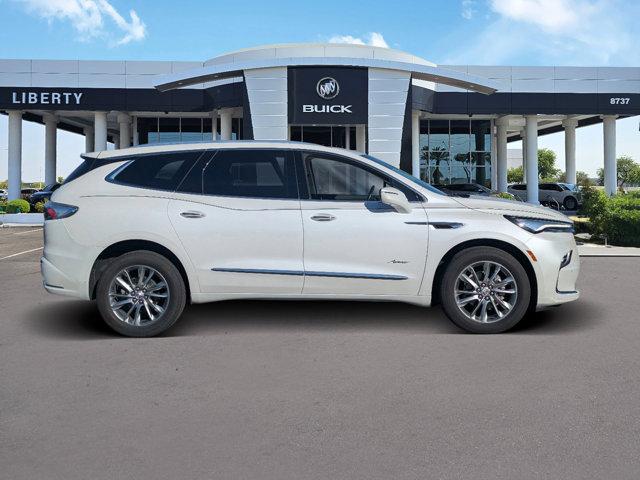 used 2023 Buick Enclave car, priced at $46,995