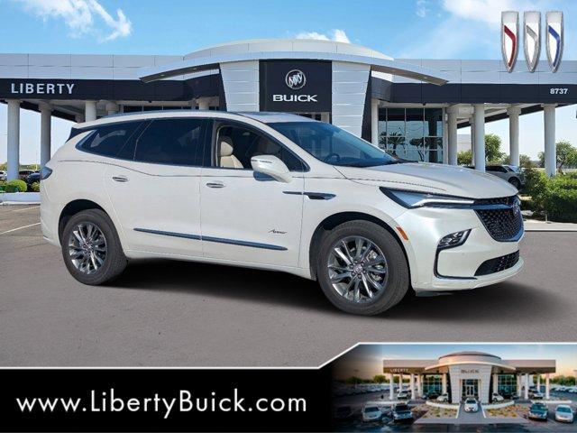 used 2023 Buick Enclave car, priced at $46,995