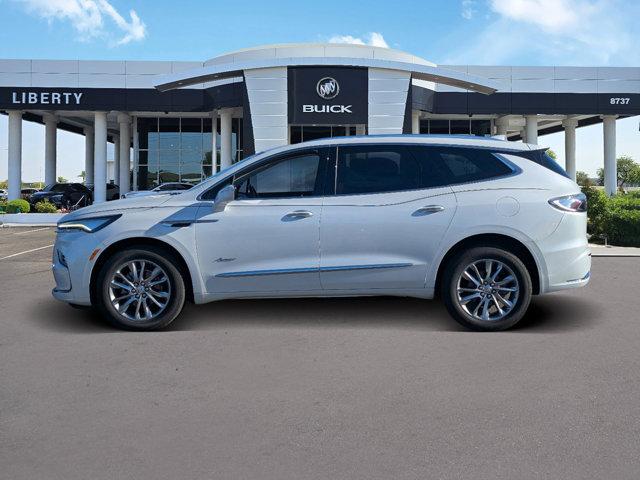 used 2023 Buick Enclave car, priced at $46,995