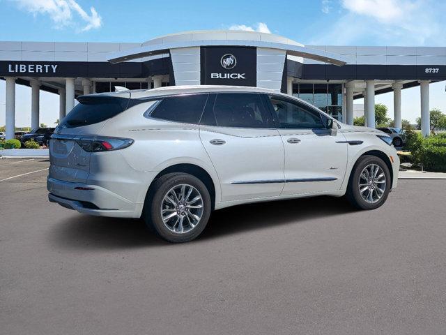 used 2023 Buick Enclave car, priced at $46,995