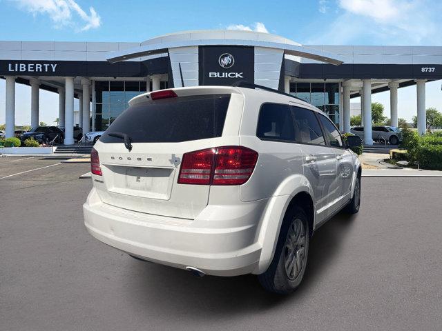 used 2018 Dodge Journey car, priced at $10,995