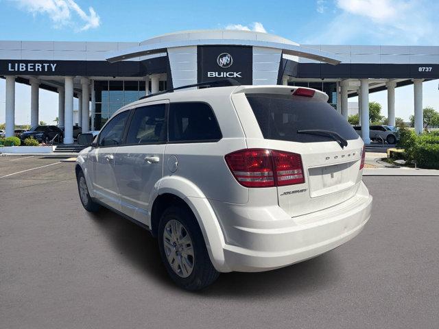 used 2018 Dodge Journey car, priced at $10,995