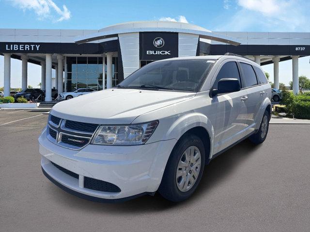 used 2018 Dodge Journey car, priced at $10,995