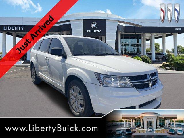 used 2018 Dodge Journey car, priced at $10,995