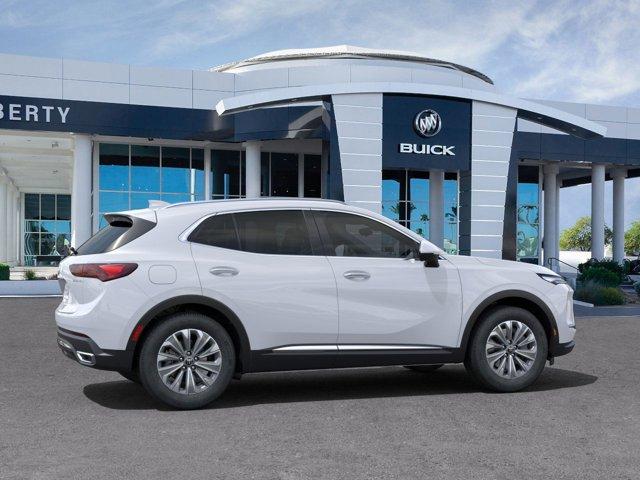 new 2024 Buick Envision car, priced at $37,609