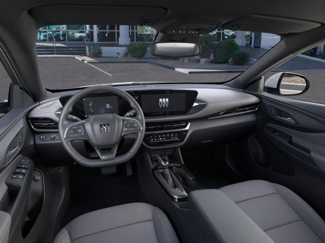 new 2024 Buick Envista car, priced at $30,087