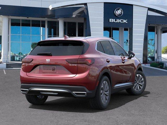 new 2024 Buick Envision car, priced at $37,009