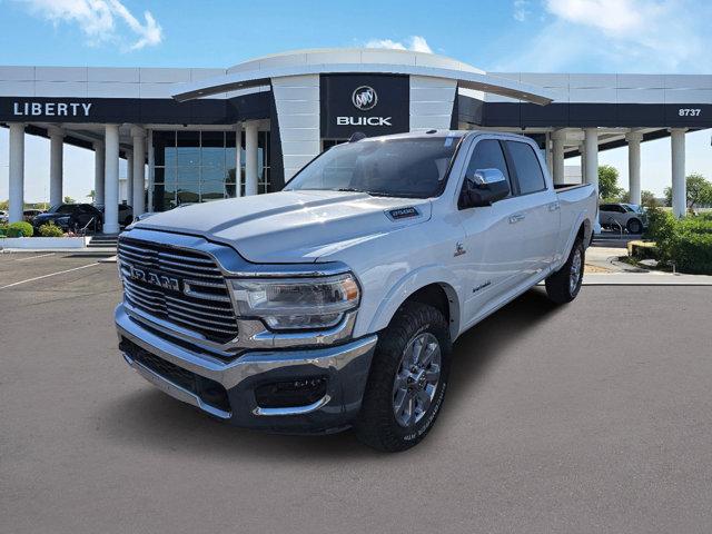 used 2019 Ram 2500 car, priced at $49,999