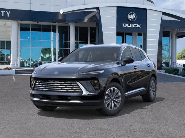 new 2025 Buick Envision car, priced at $33,840