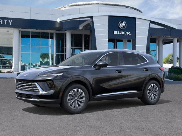 new 2025 Buick Envision car, priced at $33,840