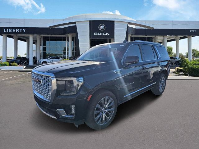 used 2023 GMC Yukon car, priced at $69,999