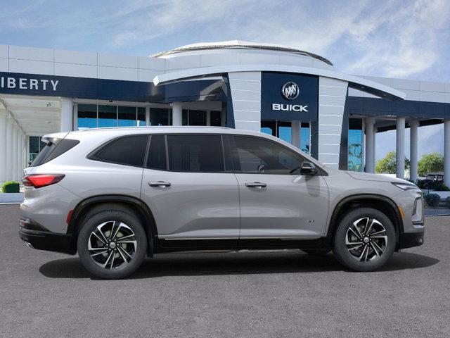 new 2025 Buick Enclave car, priced at $47,780