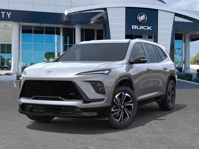 new 2025 Buick Enclave car, priced at $45,480